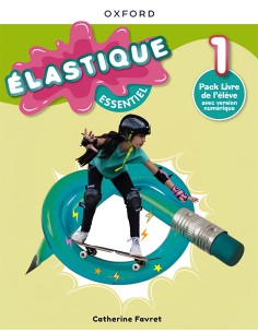ELASTIQUE ESSENTIEL 5ºPRIMARIA LIVRE